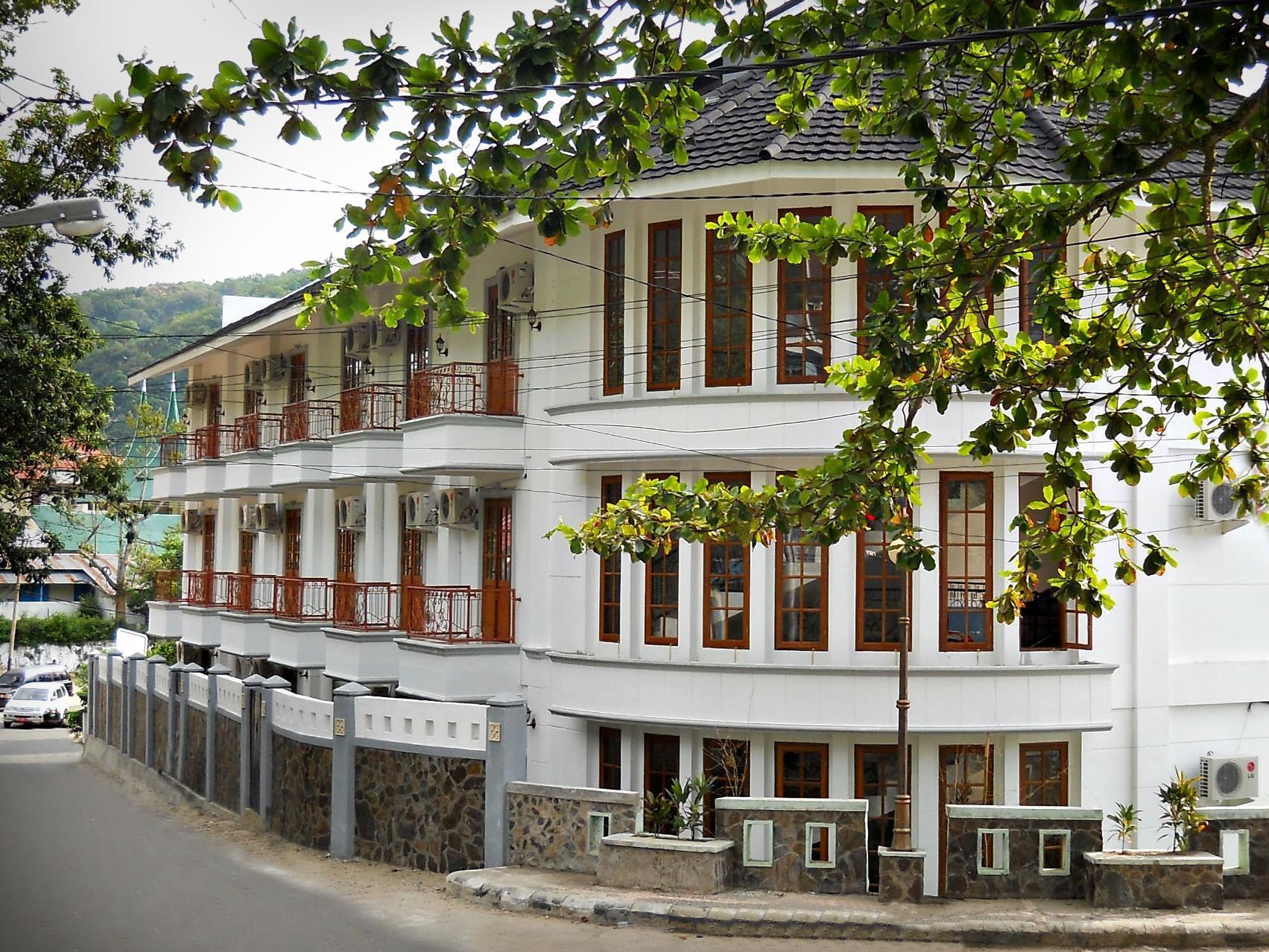 Parai City Garden Hotel - Sawahlunto Exterior photo