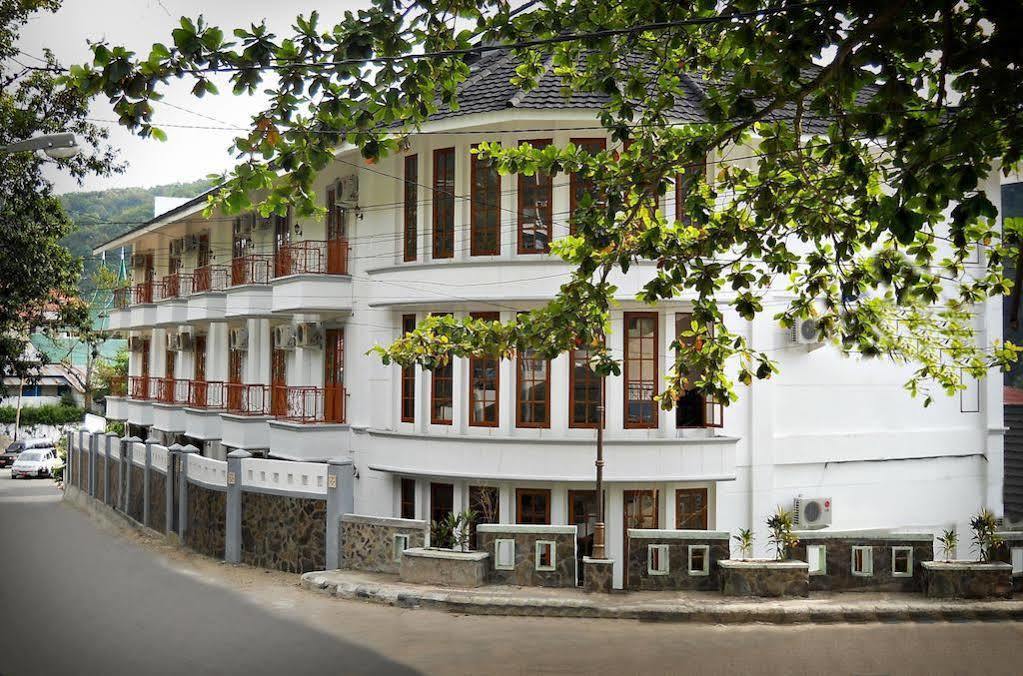 Parai City Garden Hotel - Sawahlunto Exterior photo